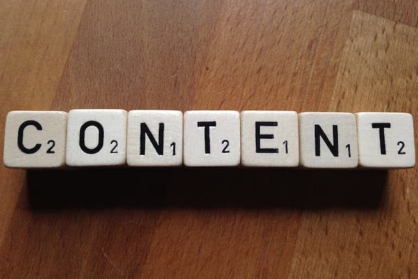 Write effective web content